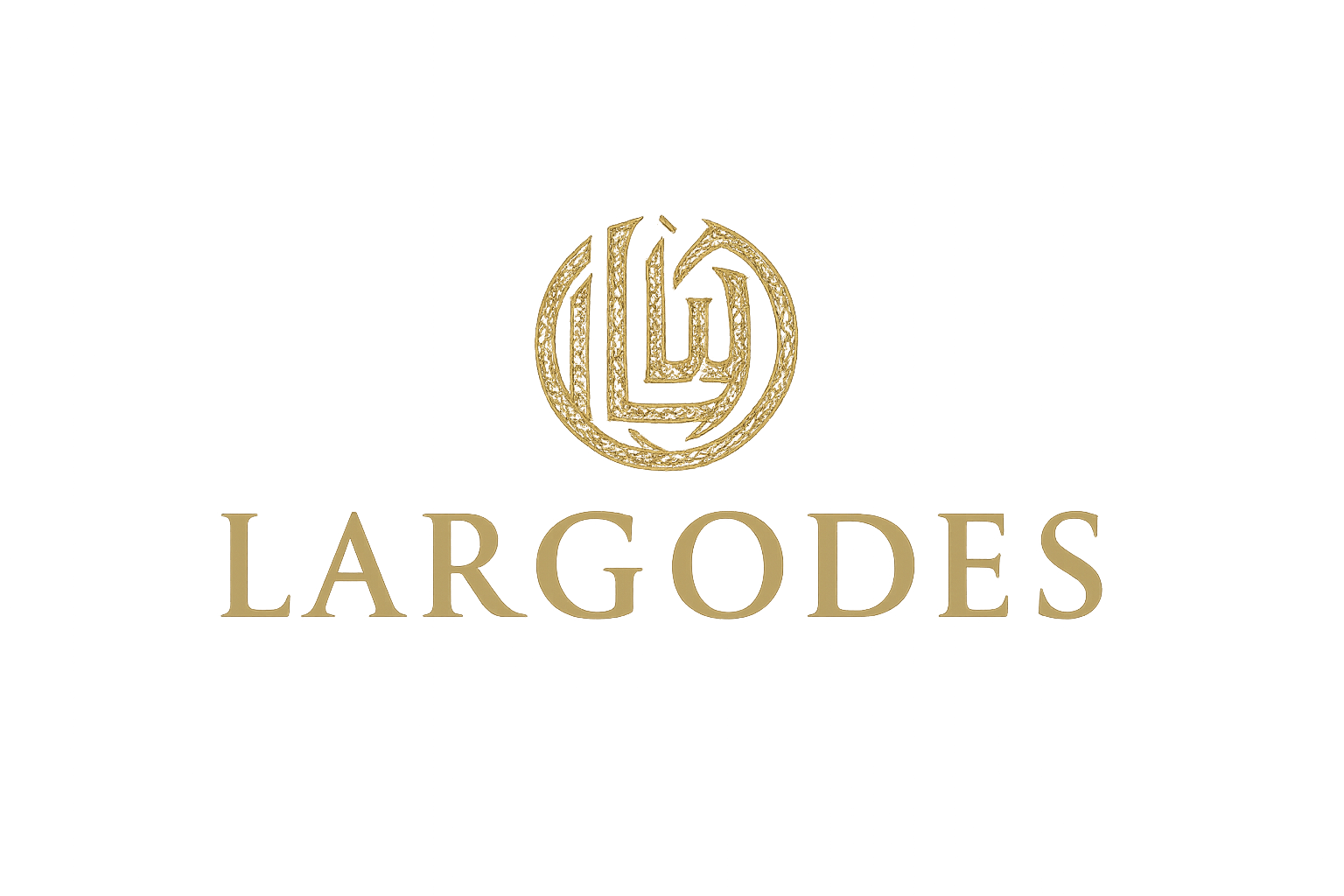 Largodes - drewno, stal, kamień i światlo w harmonii designu