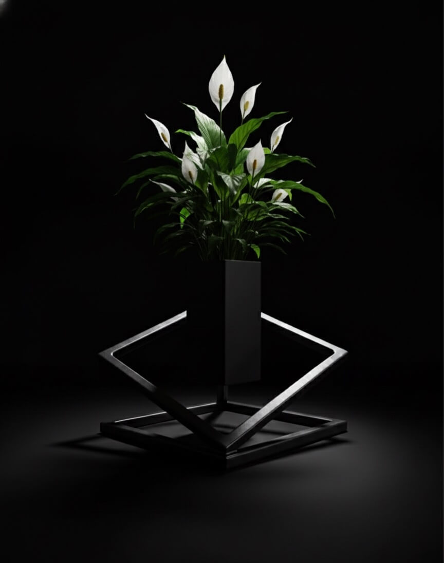 Ciemność to jedna z dróg którą możemy obrać w wyborze dodatków do domu. Odpowiednio użyta potrafi wyciągnąć maximum z najbardziej wstydliwej części naszego domu bądź mieszkania 