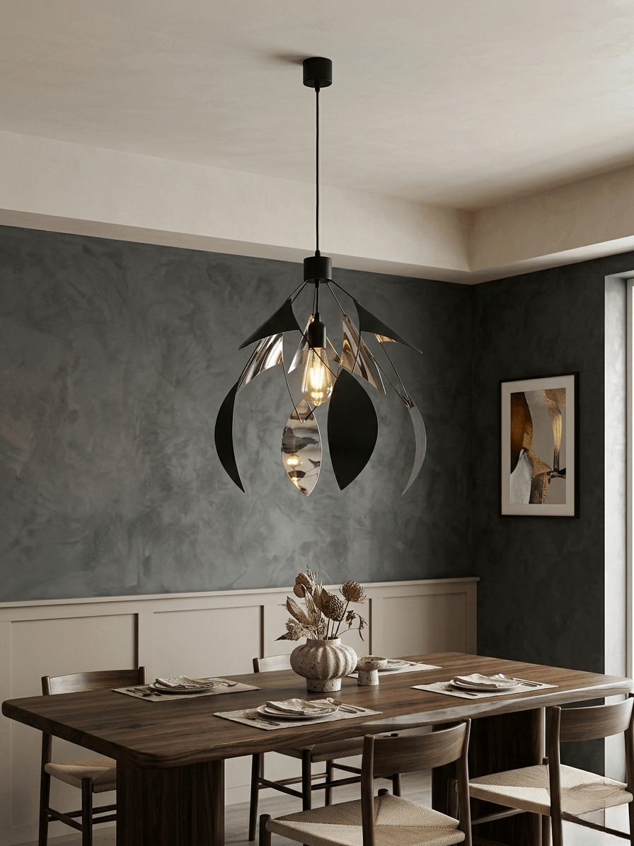 Valkyria – nowoczesna lampa wisząca