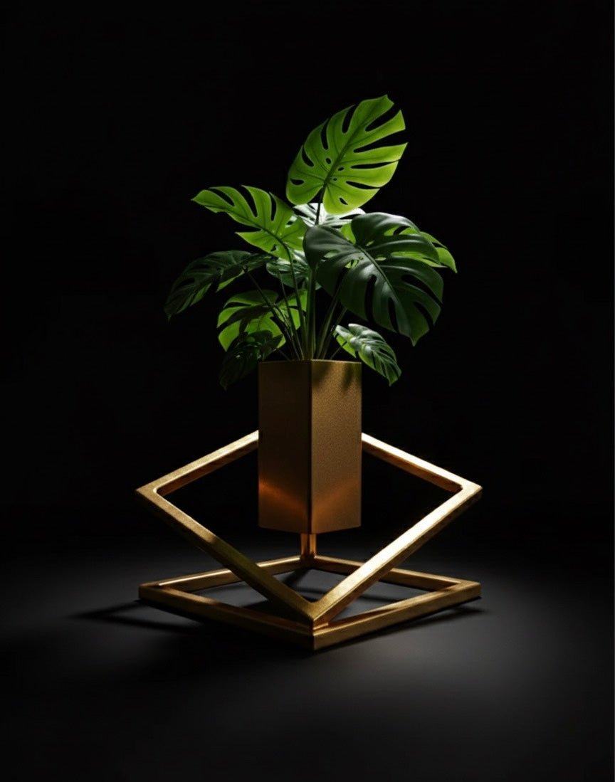 Stojak LEVITÉ - na drzewko i rośliny doniczkowe - Largodes.pl