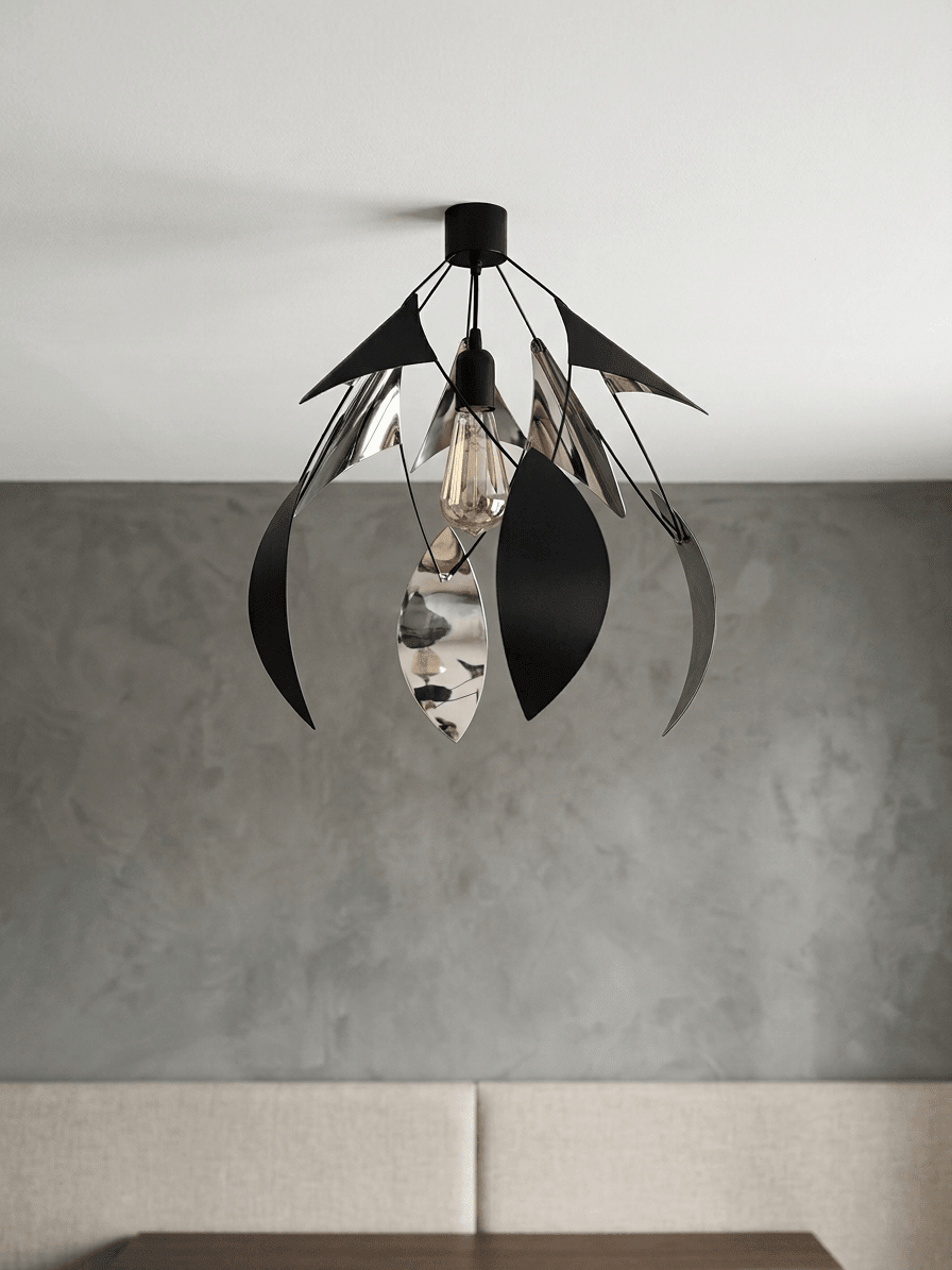 Valkyria – nowoczesna lampa wisząca - Largodes.pl